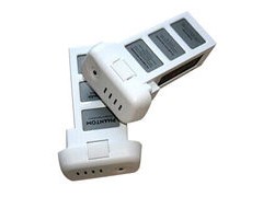 Drone battery, DJI phantom, 11.1V 5200mAh