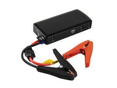 Portable Multifunction Jump Starter Battery, 12,000mAh, for USB/iPhone/Tablet,Factory Supply,CE/FCC