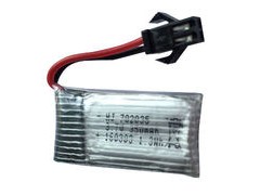 3.7V 350mAh Polymer Lithium ion Li-ion Battery for Drone Unmanned Aerial Vehicle
