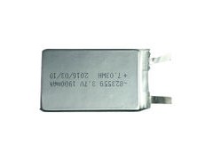 823559 1900mAh 3.7V Lithium Polymer Battery with UL Certificate