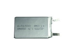 823559 1900mAh 3.7V Lithium Polymer Battery with UL Certificate