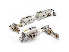ELECTRIC BACKUP HYDRAULIC ACTUATION (EBHA)