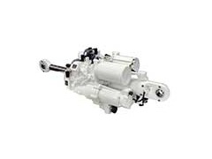 ELECTROHYDROSTATIC ACTUATION