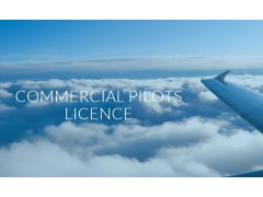 COMMERCIAL PILOTS LICENCE