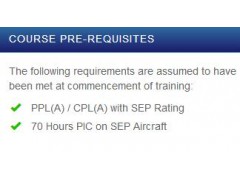 MULTI ENGINE PISTON (MEP) CLASS RATING