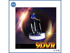 Virtual Reality 9D VR Simulator 360 Vision Standing VR Flight