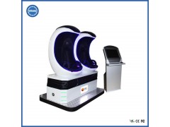 High Quality 25/s Front and Back Swing Speed 9DVR Egg Shape Cinema 9D Simulator On Salechildren