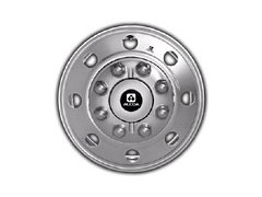 763801(Front) - Classic 8 (19.5x6) 8-bolt Dual Rear Wheel