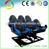 Flight Simulator Car 7d Cinema Amusement Park Game Gyroscope