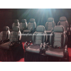 CUSTOMIZED LOGO RESIN MATERIAL flight simulator for sale