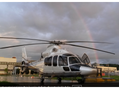 DAUPHIN EC 155 B1 charter