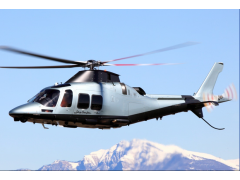 AW 109 SP charter