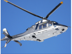AW 109 S charter
