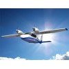 MAI-407. The four-seater plane