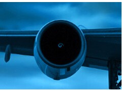 Engine casing & fixed structures