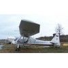 Aviatika-MAI-910 «Interfly». Two-seater plane