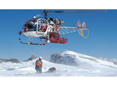 COMMERCIAL AIR TRANSPORT charter
