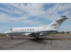 Hawker 800/XP charter