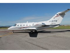Beechjet 400/A charter