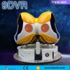 High profit virtual reality 9d flight simulator 9d vr help you earn money soon