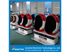 High Synchronization Virtual Motion And Film Plot Vr 4d Chair Vr 720 Flight Simulator
