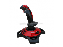 PC USB Flight Joystick Thunder Lima Shida PXN-2103Vibrate Joystick  Flight Simulator Game Controller