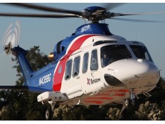 COMPOSITES, AGUSTA AW-139