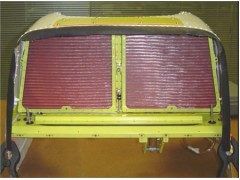 INLET BARRIER FILTER CLEANING KITS