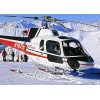 AIRGLAS HELICOPTER SKIS