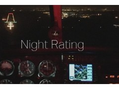Night Rating Qualification