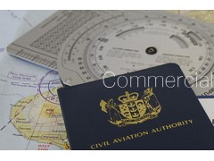 Commercial Pilots licence