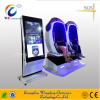 Amusement Park Use VR Flight Simulator 9D Virtual Reality Theater Oculus Rift DK2