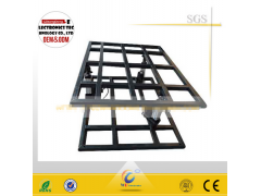 Amusement field 3dof electric platform/6 dof electric motion platform for flight simulator machine