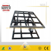 Amusement field 3dof electric platform/6 dof electric motion platform for flight simulator machine