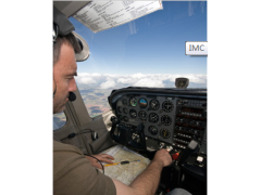 Instrument Meteorological Conditions (IMC) Rating