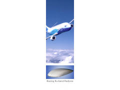In-Flight Entertainment and Connectivity (IFEC) Radomes