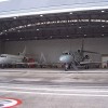 ALISERIO HANGARS