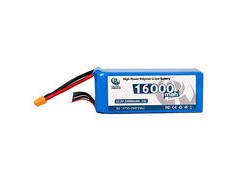 22.2V/16,000mAh 6S/15C UAV/drone batteryNew