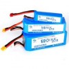 11.1V 2200mAh 3S, 35C high discharge rate LiPo battery for UAV/drone