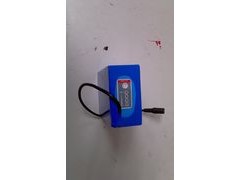 UPS lithium battery small rechargeable 22V battery for LED panel, LED light/LED strip, solar systerm