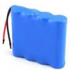 Newest Rechargeable Lithium 2600mAh 18650 14.8V Battery with PCM Protection