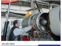 aircraft check