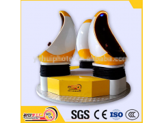 2016 China Popular 9D VR Simulator Cinema Manufacturer