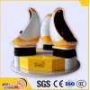 2016 China Popular 9D VR Simulator Cinema Manufacturer
