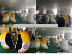 Factory Directly For 2 Seats 9D VR Virtual Simulator 9D Cinema