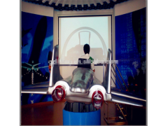 lifang new air flight simulator/flight simulator games