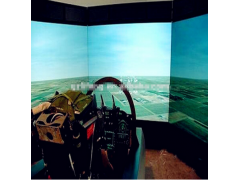 lifang new air flight simulator/airplane simulator
