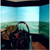 lifang new air flight simulator/airplane simulator