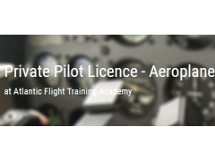 Private Pilot Licence - Aeroplane