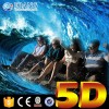 High biofidelity, visual impact---- flight simulator 5d cinema